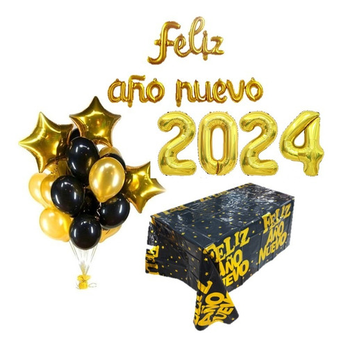 Globo Decoracionfin De Año Nuevo 2023 Fin De Año