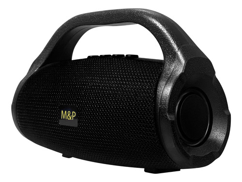 Imagen 4 de 5 de Parlante Bluetooth Portatil Inalambrico Sd Usb Fm Bs 118