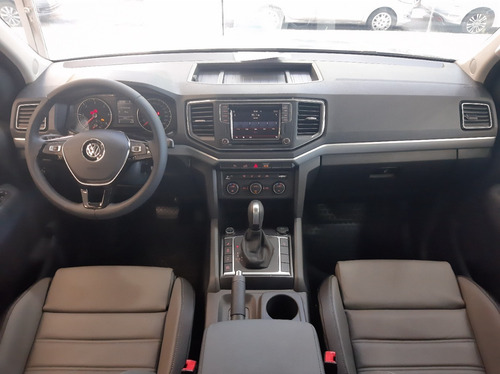 Imagen 3 de 25 de Volkswagen Amarok Highline 4x4 Automatica At Autotag Vw 2023