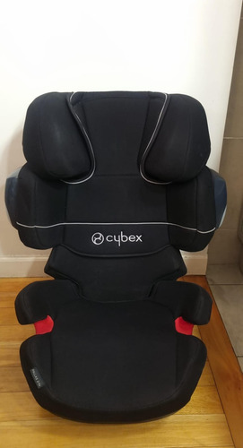 Butaca Infantil Cybex Pallas 2-fix Pallas Negro (Usado)