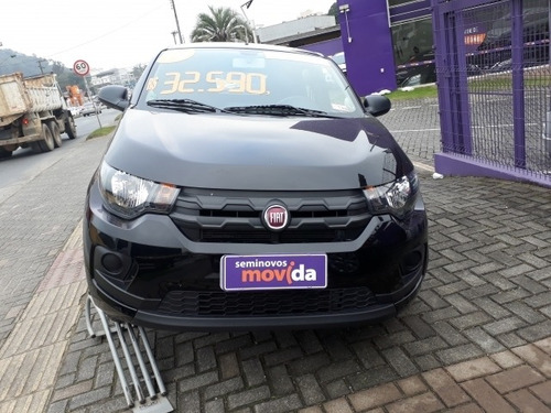 Mobi 1.0 Evo Flex Like. Manual 29782km