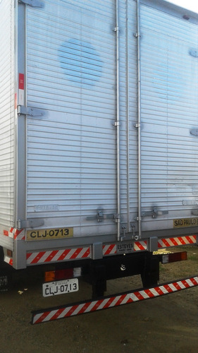 Mb 1620 Truck Baú