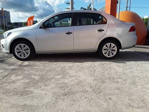 Volkswagen Voyage 1.6 Msi Totalflex 4p Manual