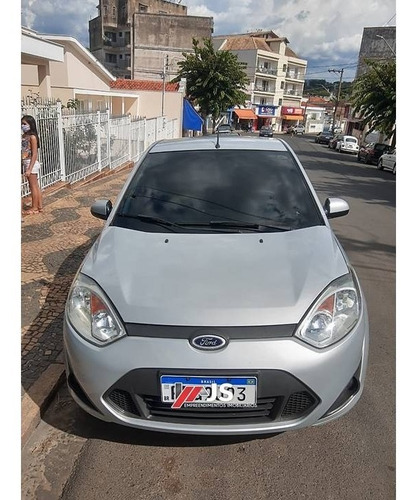Ford Fiesta Sedan Se 1.6