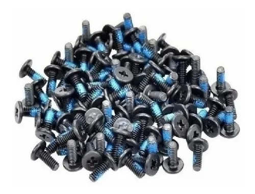 comprar Kit 40 Parafusos Reparo Notebook Asus X45c X45e
