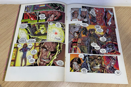 Gibi Hq Gen13 N° 7 - Editora Globo Image - Excelente Estado (Usado)