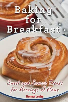 Libro Baking For Breakfast - Donna Leahy