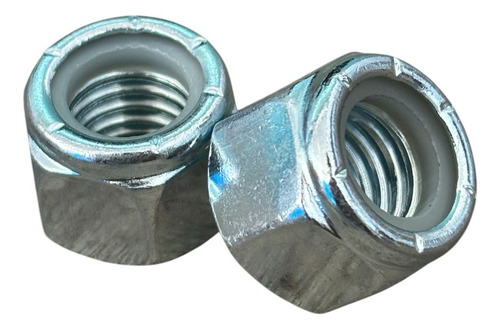 Tuerca Seguridad Inserto De Nylon 3/16 Unc (6,000pza)