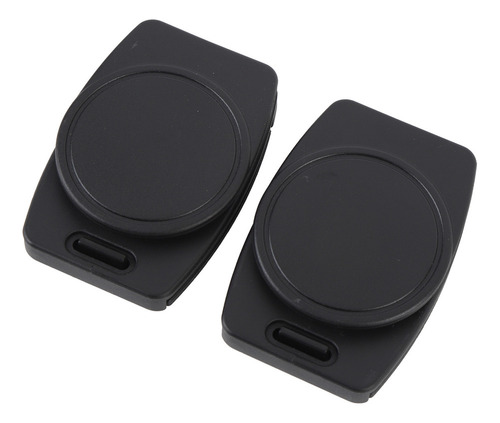 Js 2 Clips Ajustadores De Cinturón De Seguridad Para Coche