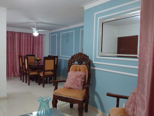 Se Vende Apartamento Remodelado En Residencial Carmen Renata 3 Pantoja Santo Domingo Oeste