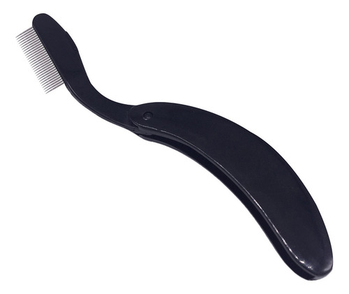 Peine De Belleza Plegable Para Cejas Y Pestañas, 4 Unidades,