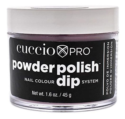 Esmalte De Uñas - Pro Powder Polish Nail Colour Dip System -