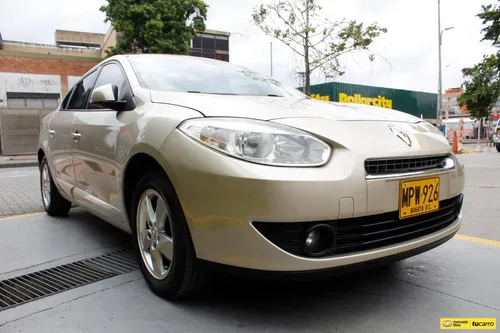 Renault Fluence 2.0 Privilege
