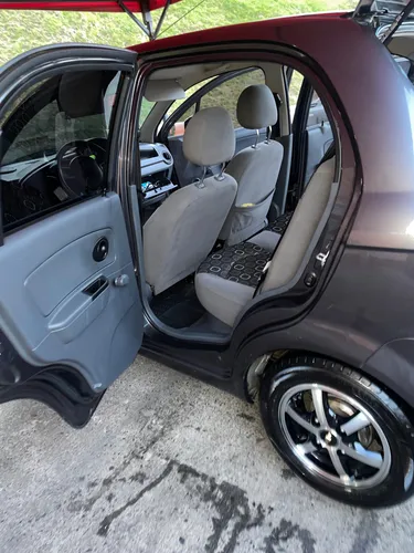Chevrolet Spark 1.0 7:24 Cronos