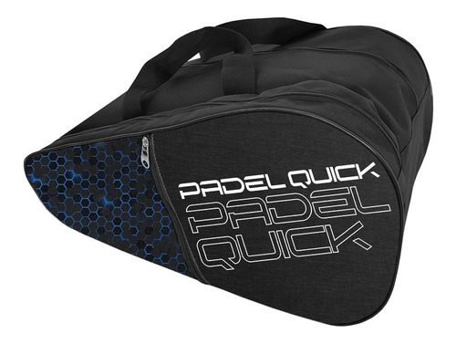 Imagen 2 de 6 de Paletero Padel Funda Paletas Bolso Impermeable Paddle Quick