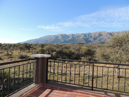 Chalet En Venta Vistas 2 Baños Lote Amplio Merlo San Luis