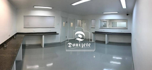 Prédio À Venda, 253 M² Por R$ 3.700.000,10 - Centro - Santo André/sp - Pr0063