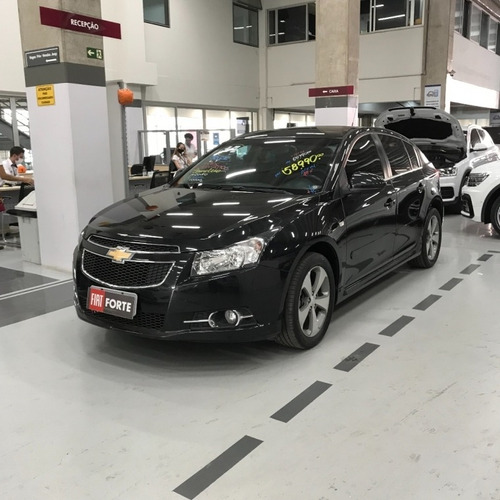 Imagem 6 de 8 de Chevrolet Cruze Lt Hb