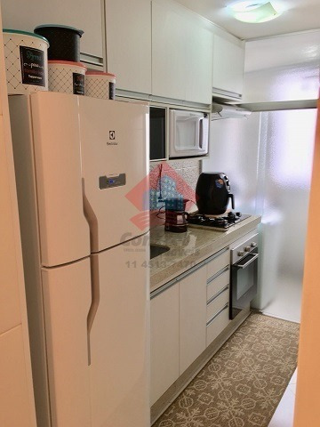 Imagem 8 de 10 de Apartamento - Ref: 02463