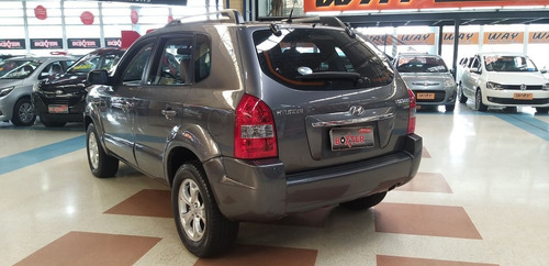 Imagem 10 de 11 de Hyundai Tucson 2.0 Mpfi Gls 16v 143cv 2wd 2016
