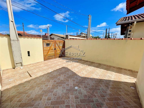 Imagem 4 de 17 de Casa, 2 Dorms Com 61.25 M² - Bal Tupy - Itanhaem - Ref.: Vag141 - Vag141