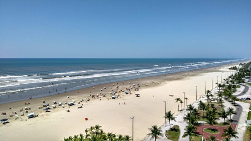 Imagem 8 de 15 de Apartamento, Residencial Para Venda, Mirim, Praia Grande - 35306