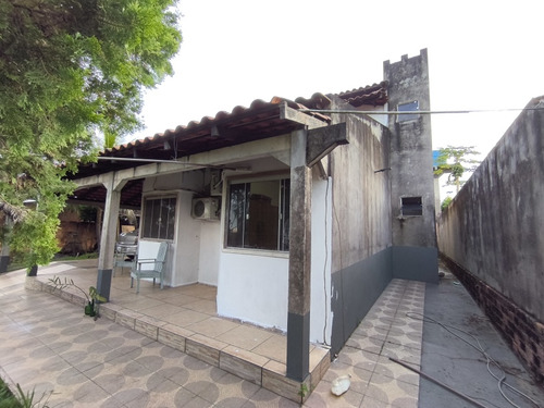 Casa À Venda, Com Área Total De 1.589.468 M2, Com 10 Cômodos