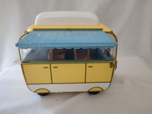 Peppa Pig Mini Van Familiar Jazwares (Usado)