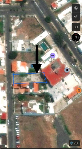 Costa De Oro, Terreno En Venta A Una Cuadra De La Iglesia Y A 4 Cuadras Del Mar En Costa De Oro, Boca Del Río, Veracruz