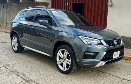 Ateca Fr 2019