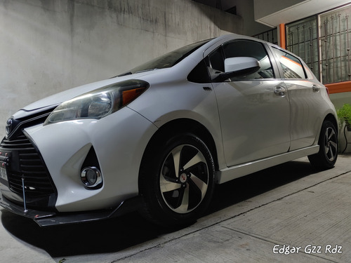 Toyota Yaris 1.5 Hb Core L4 Man Mt