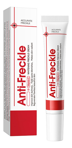 Crema Blanqueadora Y Antipecas Hidratante Antiarrugas Y