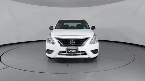 Nissan Versa 1.6 Advance