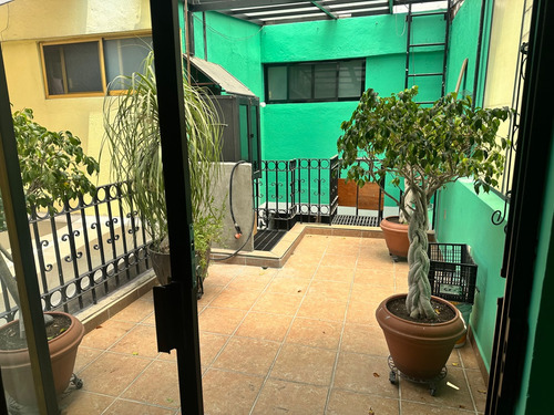 Roof Garden En Bosques Echegaray (solo Dama)