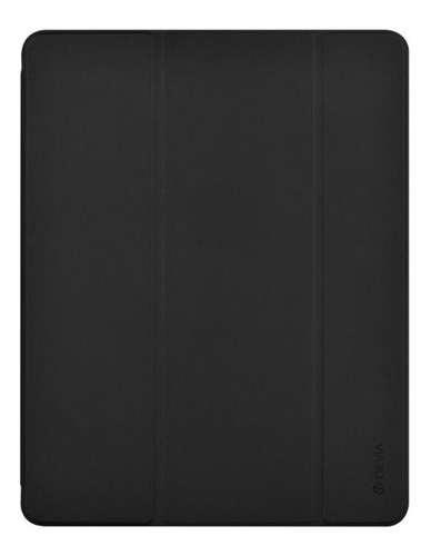 Funda Protectora Cuero Ranura Lápiz iPad 8/7 10.2'' - Cover 