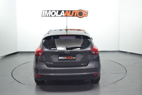 Imagen 4 de 15 de Ford Focus 3 1.6 S 5p Mt 2016-imolaautos