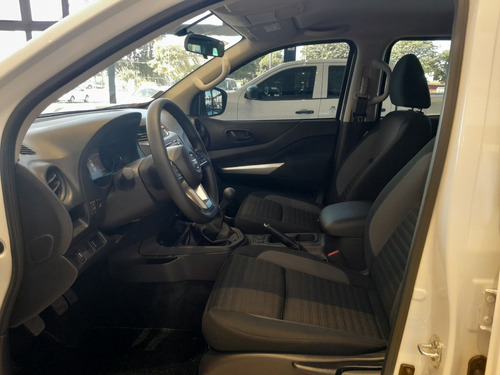 Nissan Frontier 2.3 S Cd 4x4 Mt