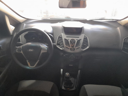 Ford Ecosport 1.6 S 110cv 4x2
