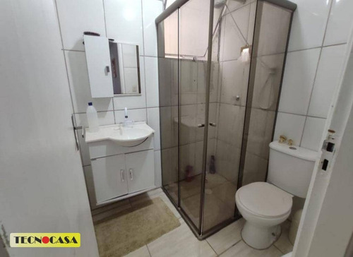 Imagem 14 de 24 de Excelente Apartamento Com 02 Dormitórios Para Venda Com 55 M² No Bairro Vila Sônia Em Praia Grande/sp. - Ap6667