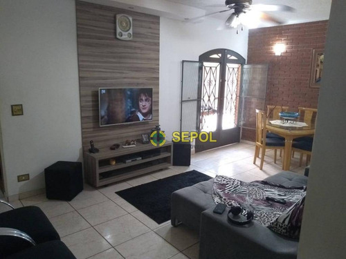 Sobrado Com 3 Dormitórios À Venda, 430 M² Por R$ 690.990,00 - Jardim Iva - São Paulo/sp - So0380