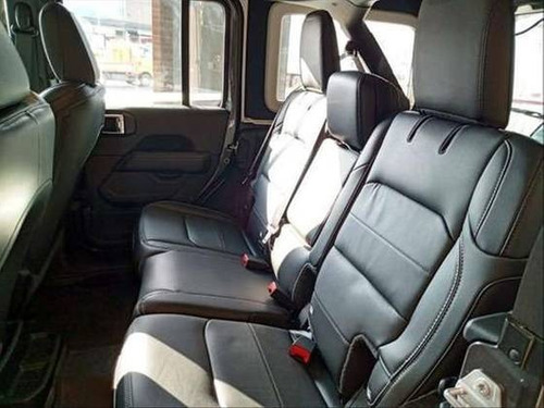 Imagem 10 de 12 de Jeep Wrangler 2.0 Turbo Gasolina Sahara 2p 4x4 At8