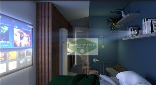Imagem 2 de 18 de Studio 1 Dormitório, 24 A 30 M² - Chácara Santo Antônio (zona Sul) - São Paulo/sp - St0019
