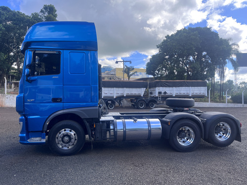 Daf Xf 480 6x2 Mega Space 2021