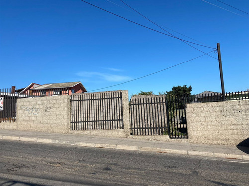 Oportunidad En Concón: Terreno Con Cabañas Funcionando