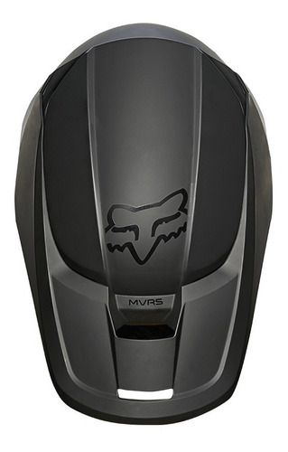 Imagen 4 de 5 de Casco Para Moto Fox V1 Mate Para Motocross