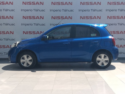 Imagen 4 de 14 de Nissan March 2018 Sense T/man