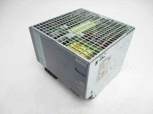 Siemens 6ep1437-3ba10 Psu300m 400-500v 2,1-2,6a Nsnp Mgg