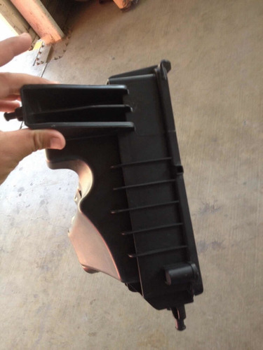 Base Filtro De Aire Chevrolet Sonic 2017 95920467