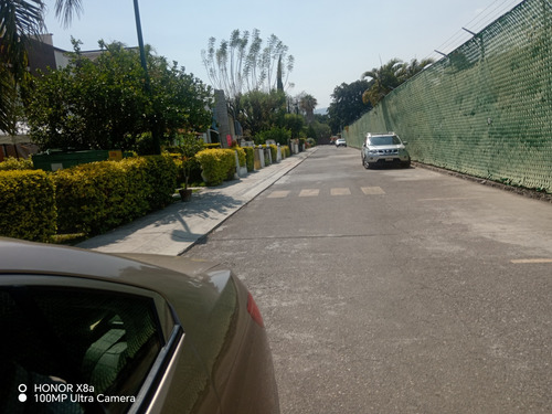 Excelente Casa En Fraccionamiento Jacarandás Morelos