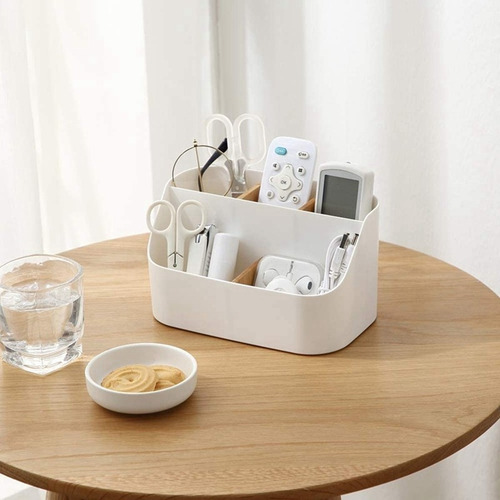 Zx Estuche Cosmético Con Soporte Para Control Remoto